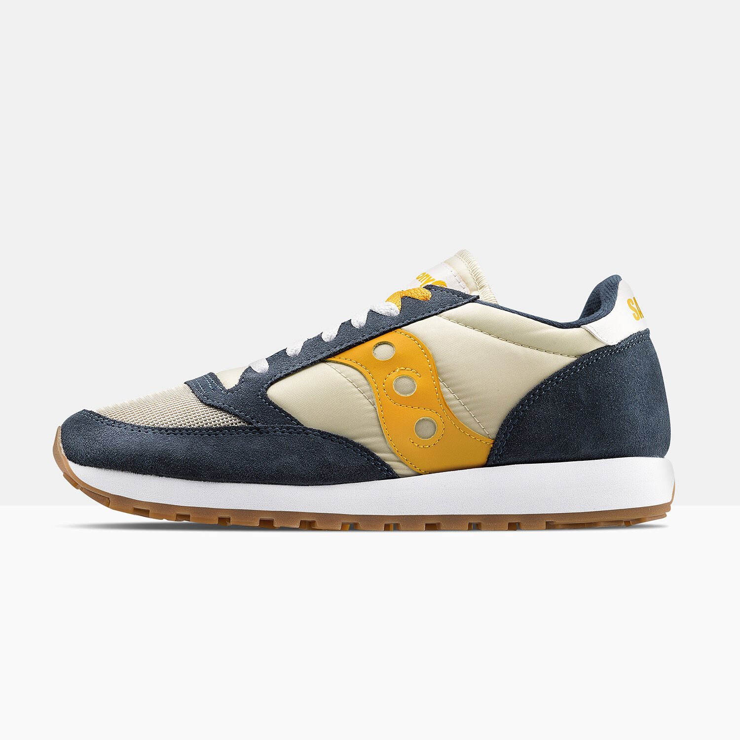 Saucony grigie deals e gialle