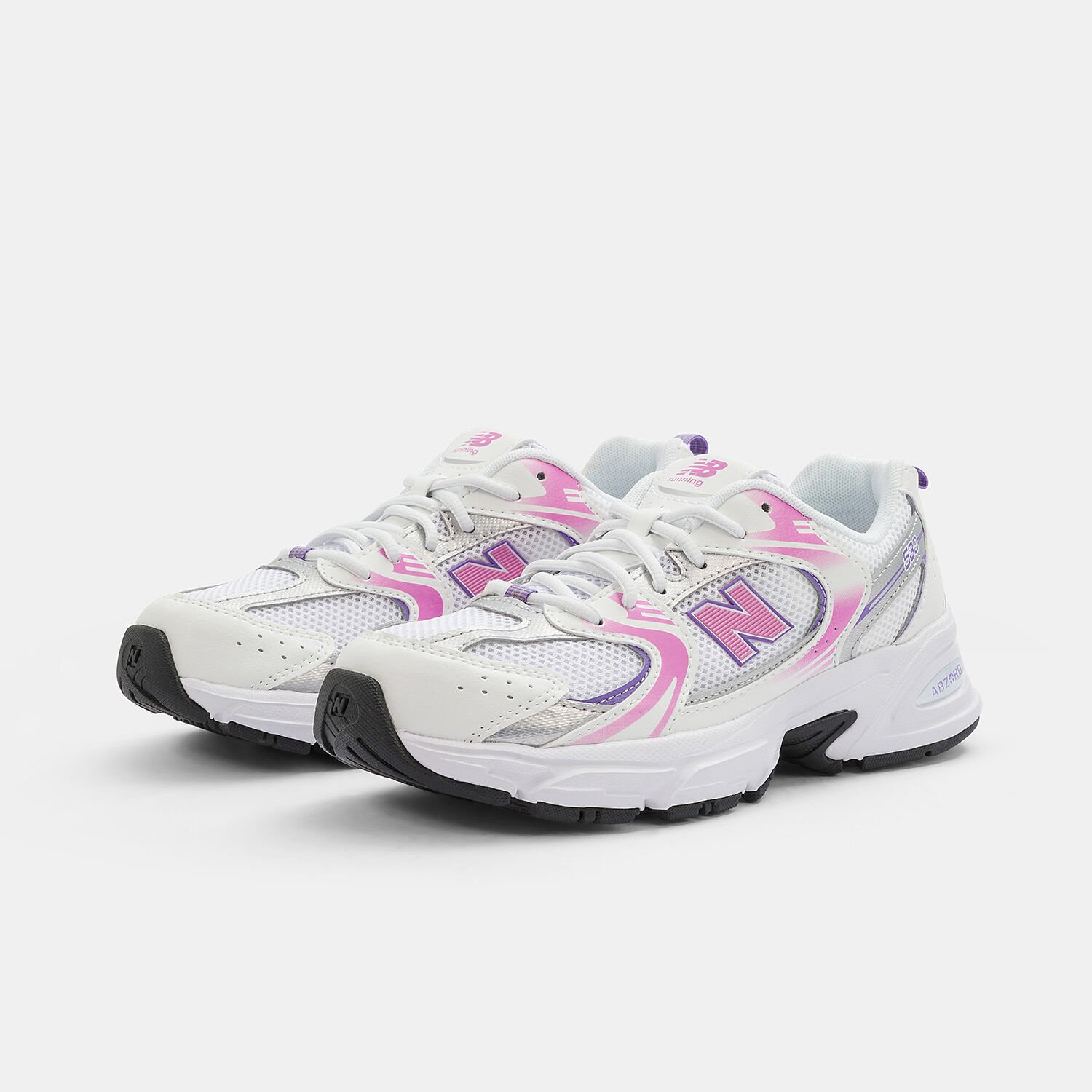 New balance outlet grigio e rosa