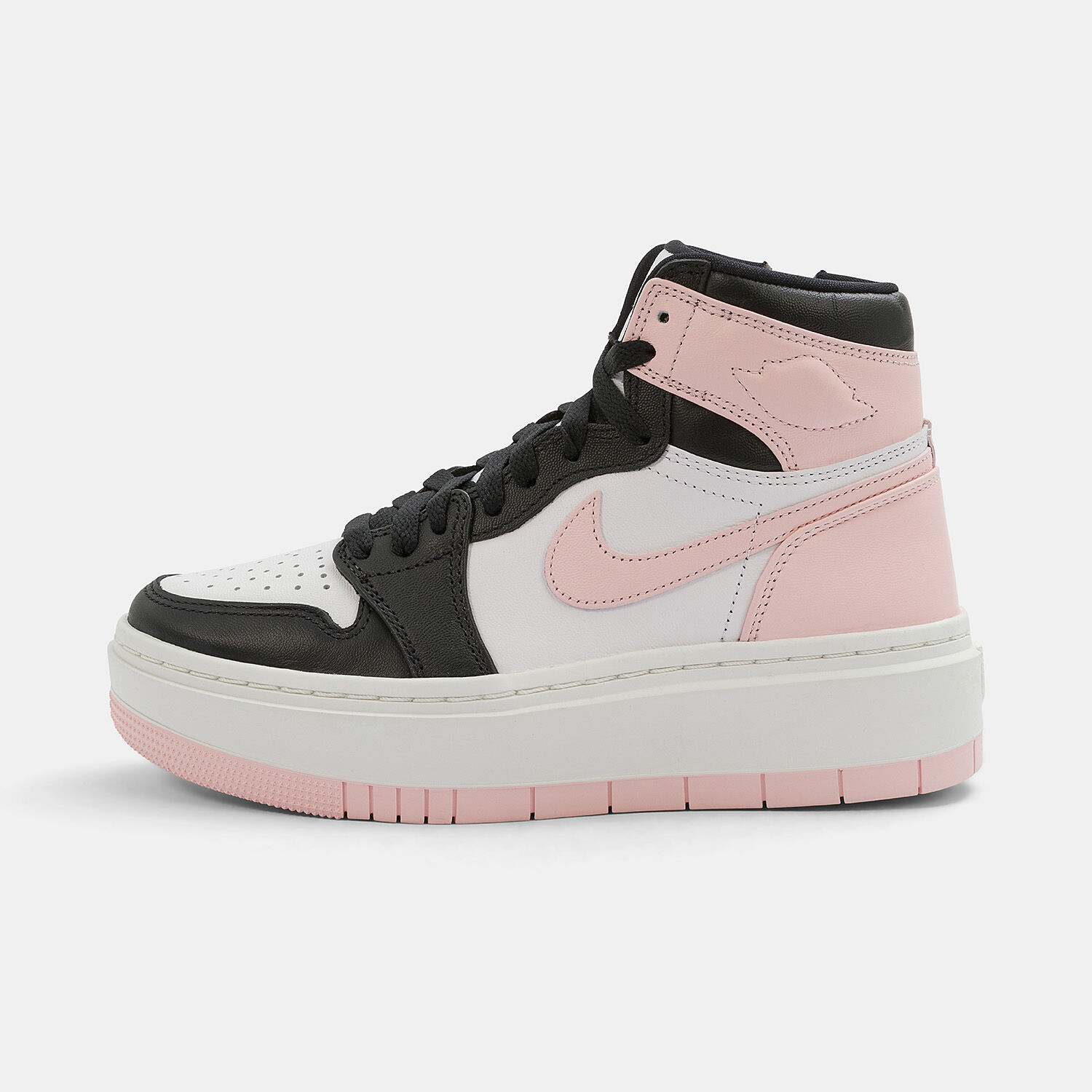 Nike rosa e nere cheap
