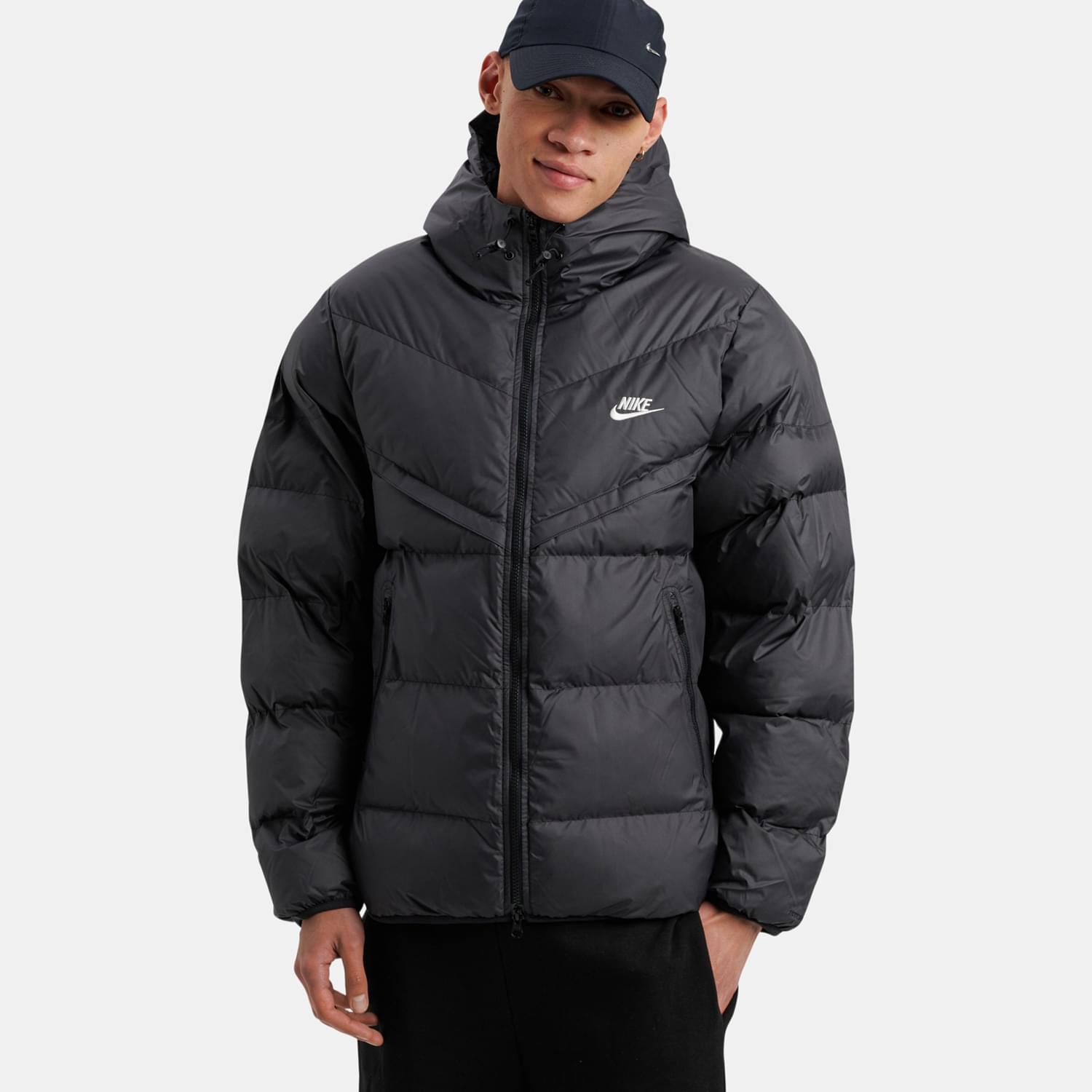 Giubbino della nike hot sale