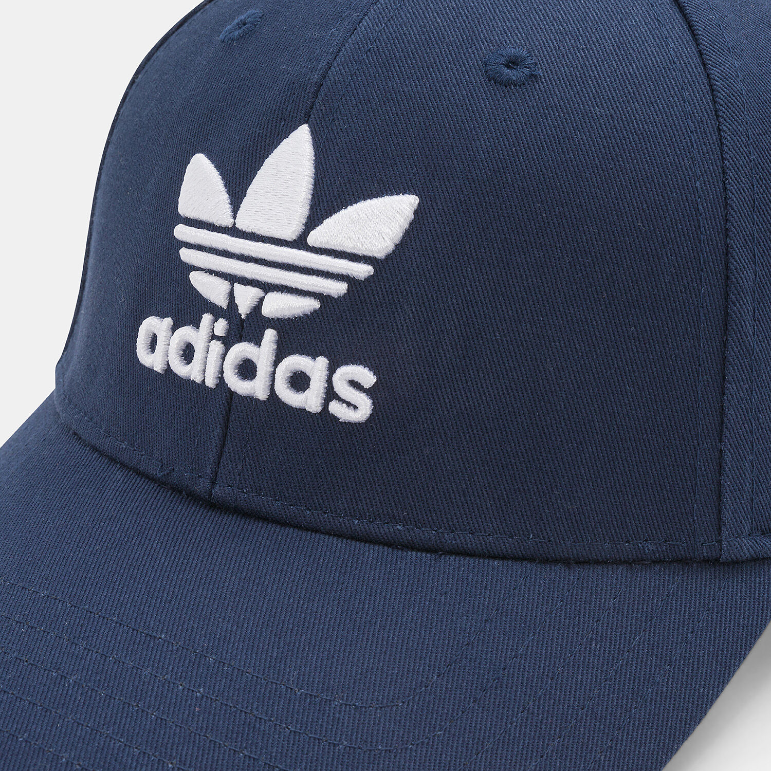 Cappellino adidas Trefoil Baseball blu AW LAB