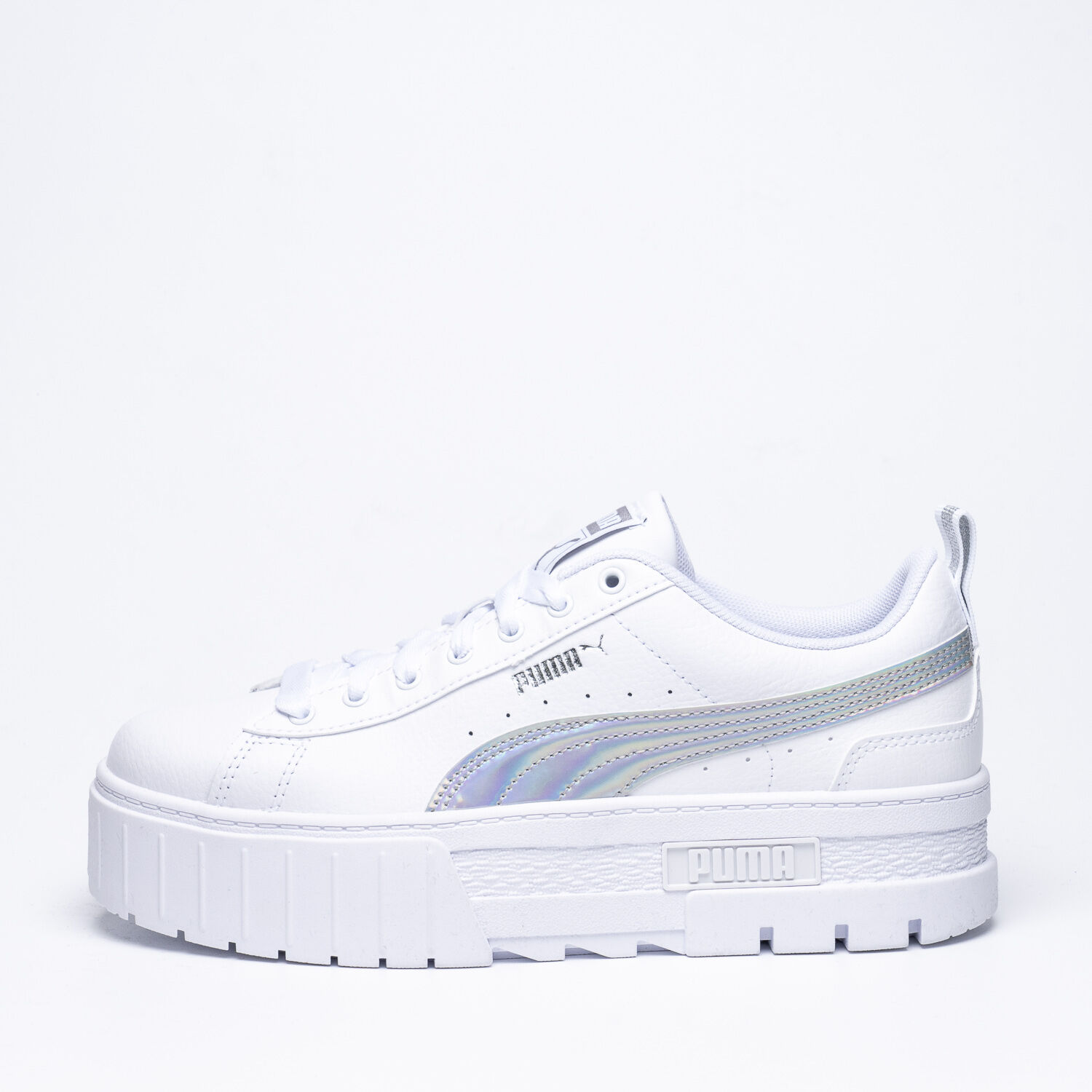 Scarpe puma cheap con suola alta