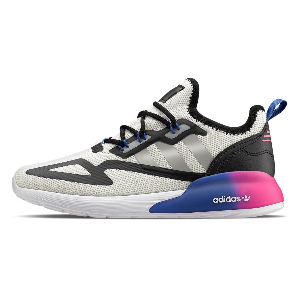 Adidas zx nere e bianche online