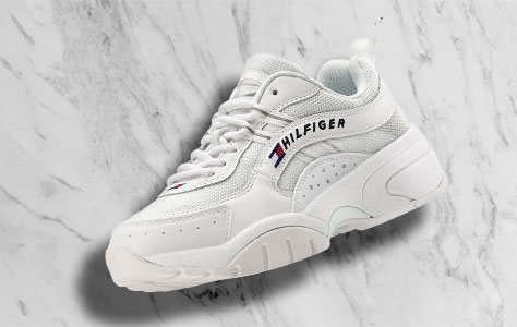 tommy hilfiger scarpe uomo alte