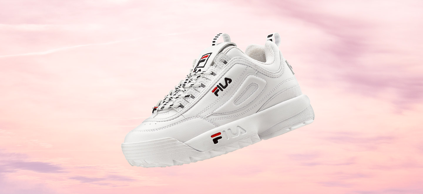 fila scarpe contatti