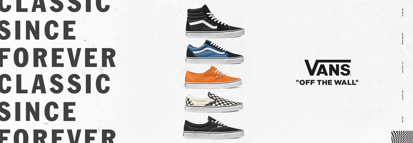 Vans - AW LAB