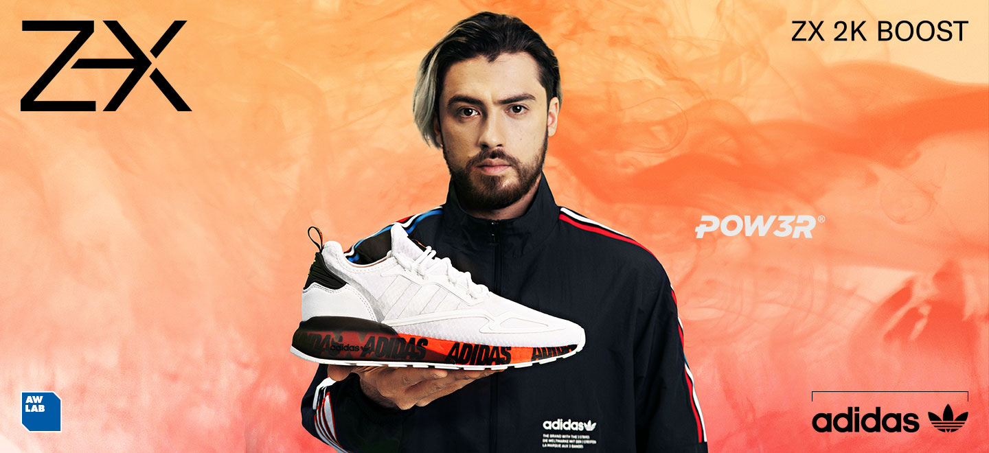 scarpe zx adidas
