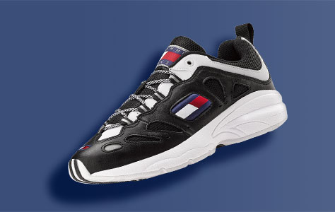 tommy hilfiger scarpe uomo alte