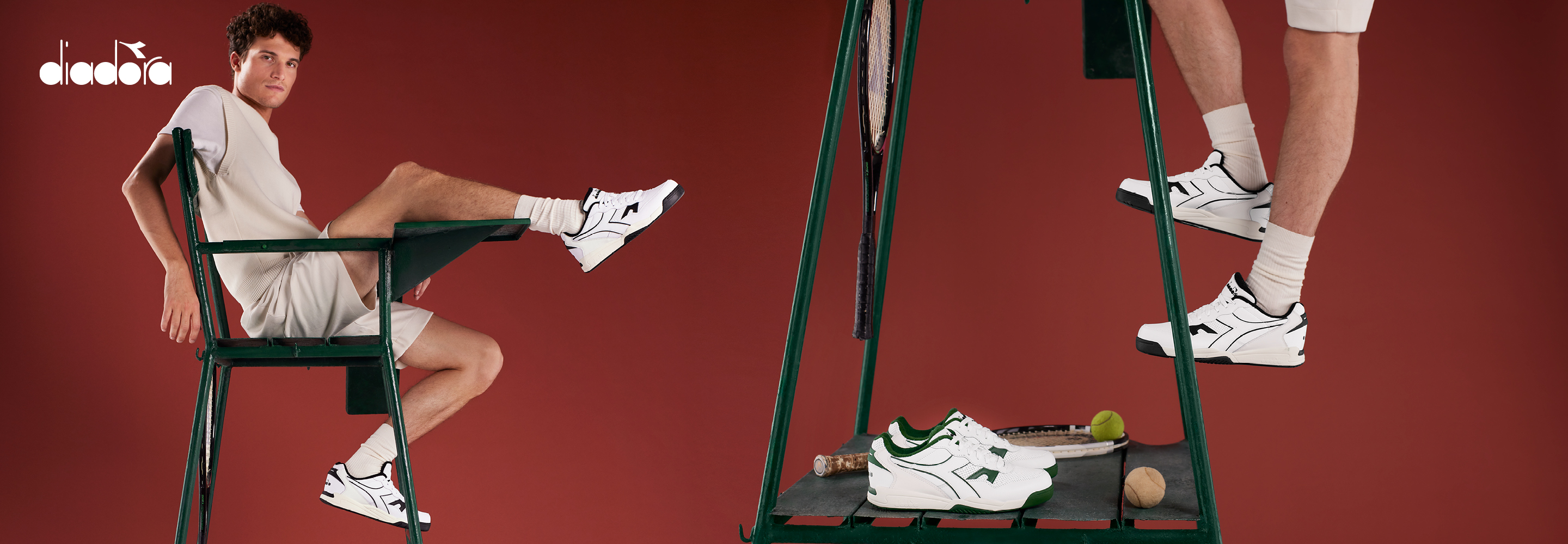 Diadora tennis 270 on sale high donna italia