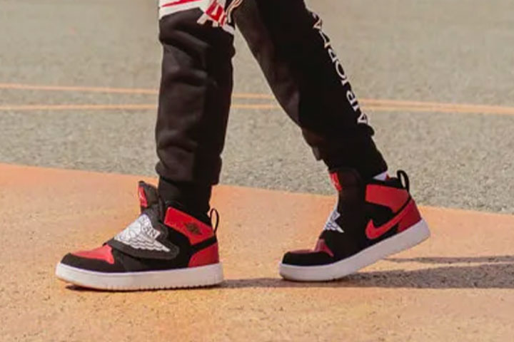 Scarpe jordan per clearance bambino