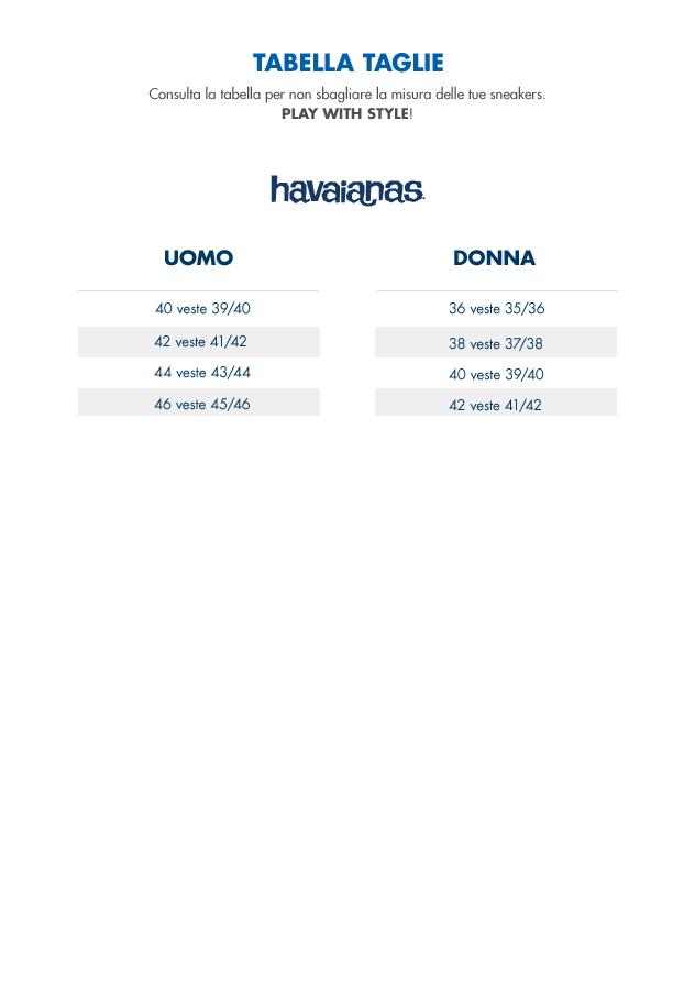 Havaianas