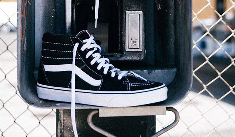 Vans uomo