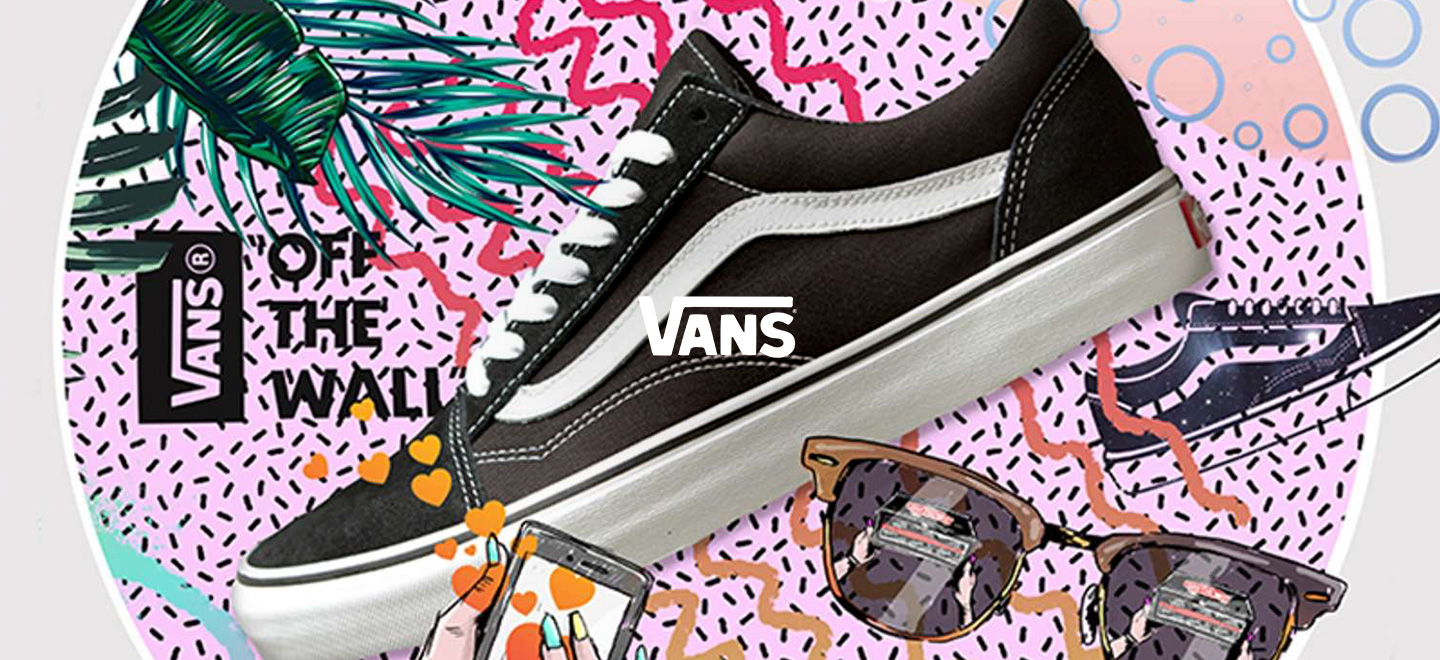 sito vans scarpe