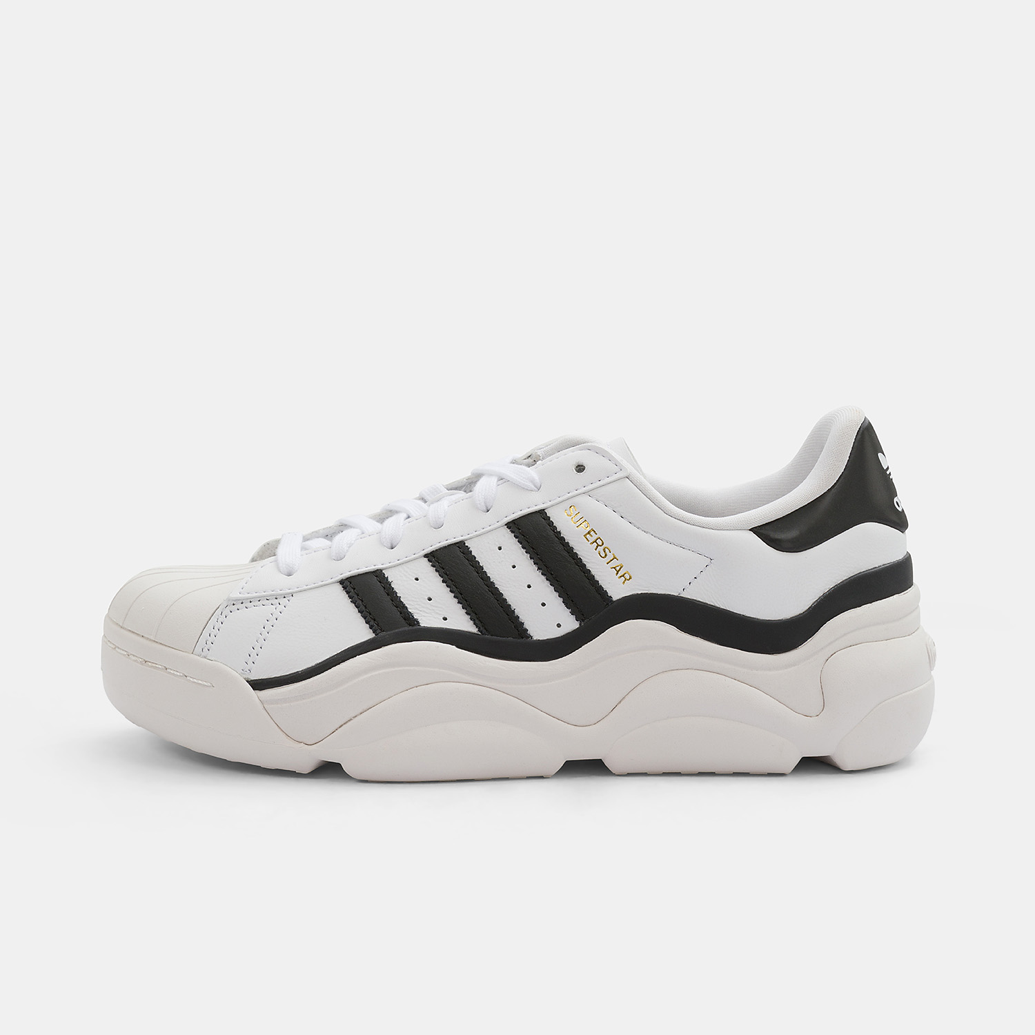 ADIDAS SUPERSTAR, WHITE